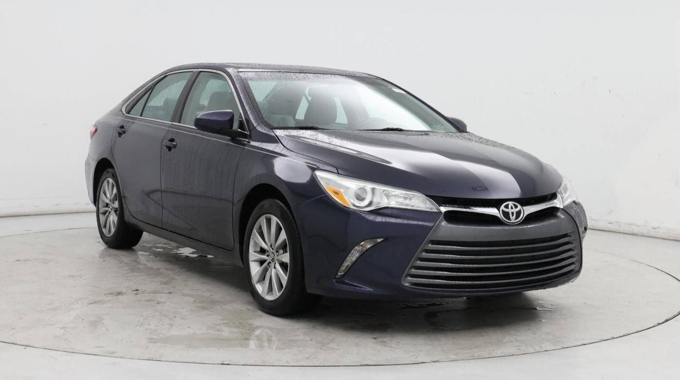 2015 Toyota Camry XLE — Sedan — 32,662 mi — Gastonia, NC