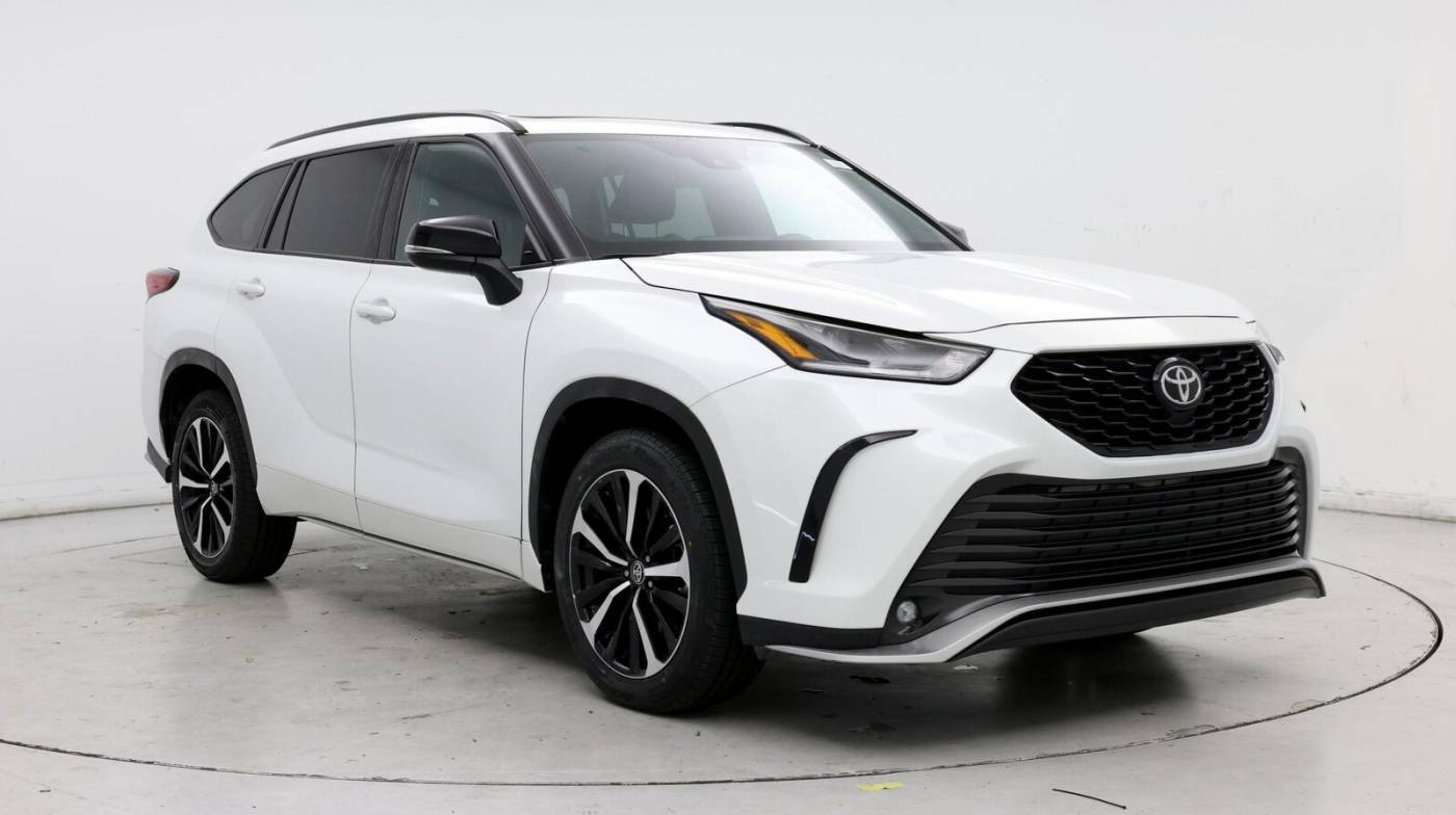 2022 Toyota Highlander XSE — SUV — 41,735 mi — Gastonia, NC