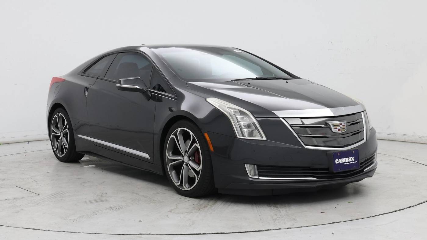 2016 Cadillac ELR Standard — Coupe — 69,318 mi — Inglewood, CA