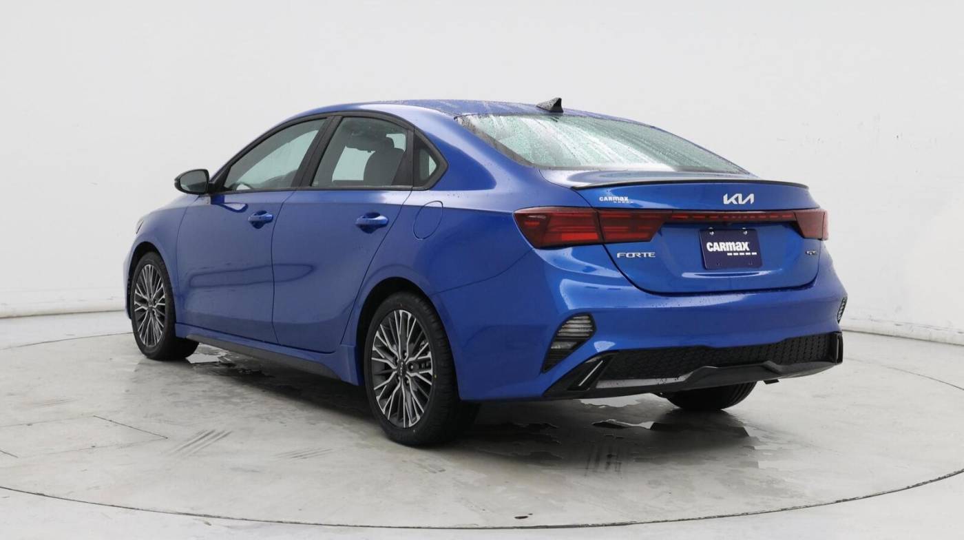 2022 Kia Forte GT-Line — Sedan — 41,733 mi — Gastonia, NC