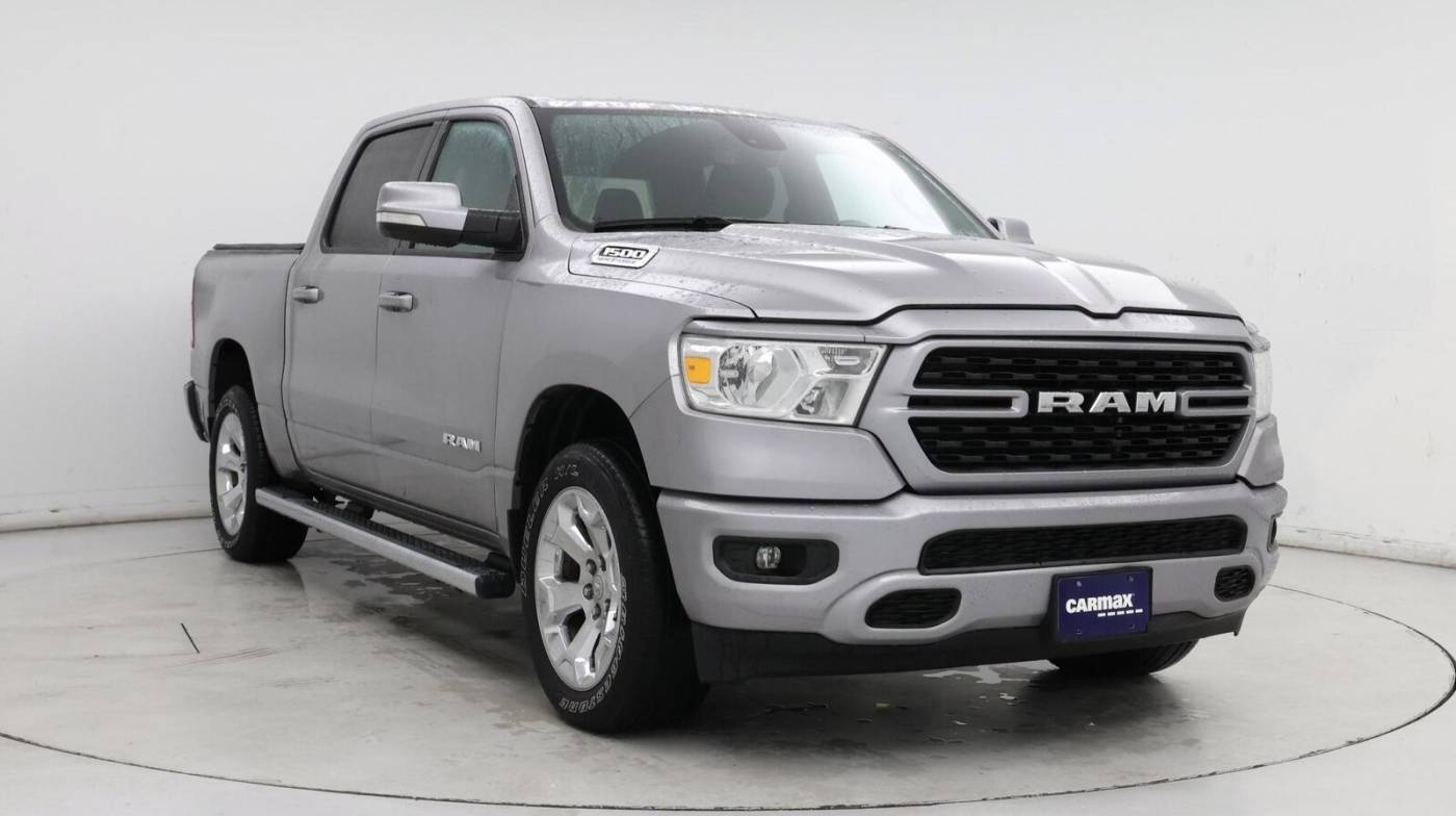 2022 Ram 1500 Big Horn — Pickup Truck — 29,779 mi — Gastonia, NC
