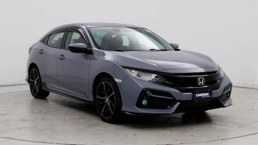 2021 Honda Civic Sport For Sale in Gastonia, NC - SHHFK7G41MU215270 ...