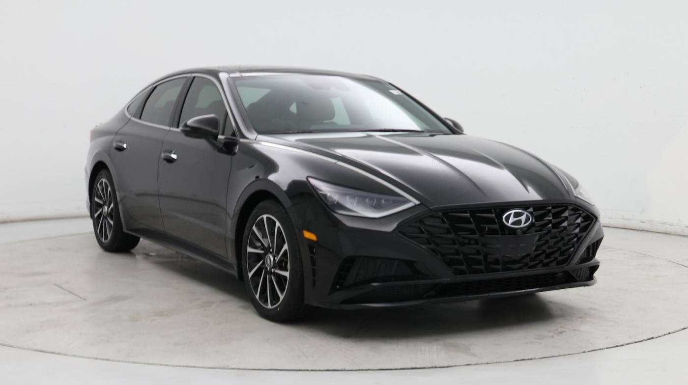 2021 Hyundai Sonata Limited — Sedan — 30,453 mi — Gastonia, NC