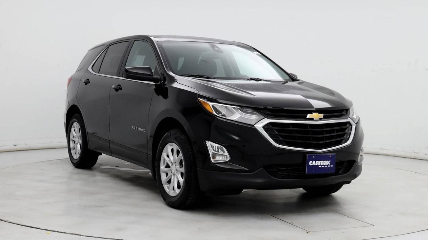 2021 Chevrolet Equinox LT — SUV — 31,884 mi — Gastonia, NC