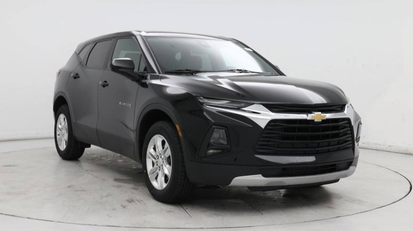 2022 Chevrolet Blazer 2LT — SUV — 36,398 mi — Gastonia, NC
