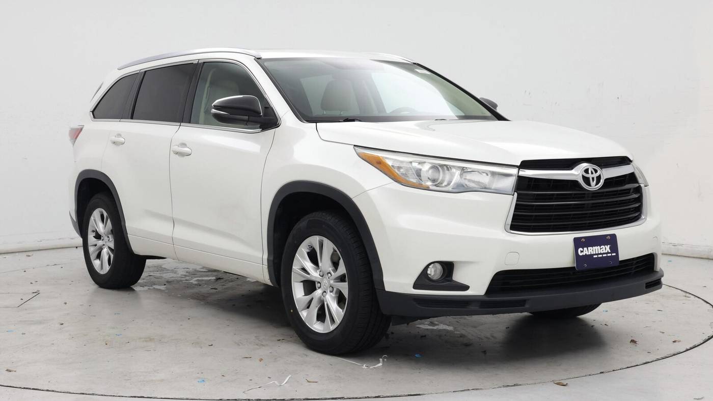 2015 Toyota Highlander