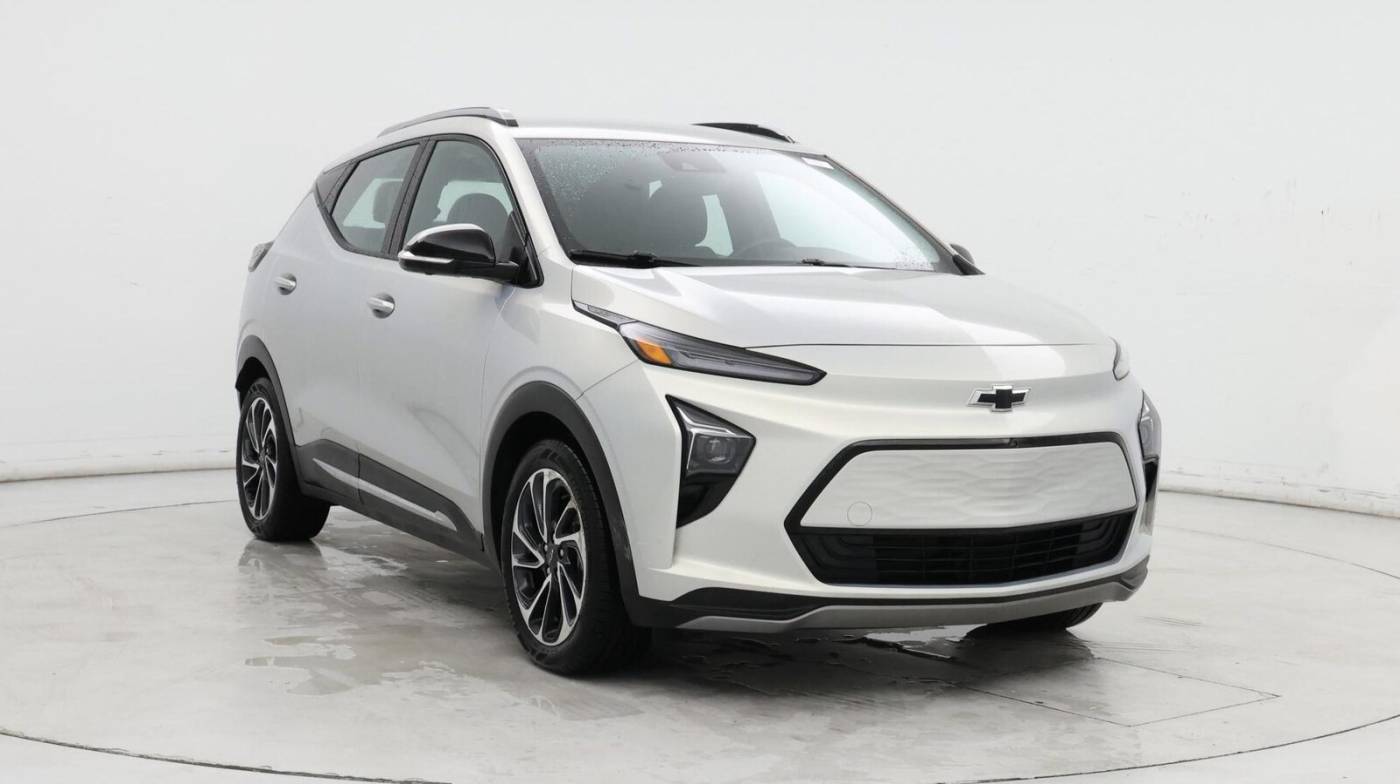 2022 Chevrolet Bolt EUV Premier — SUV — 22,817 mi — Gastonia, NC
