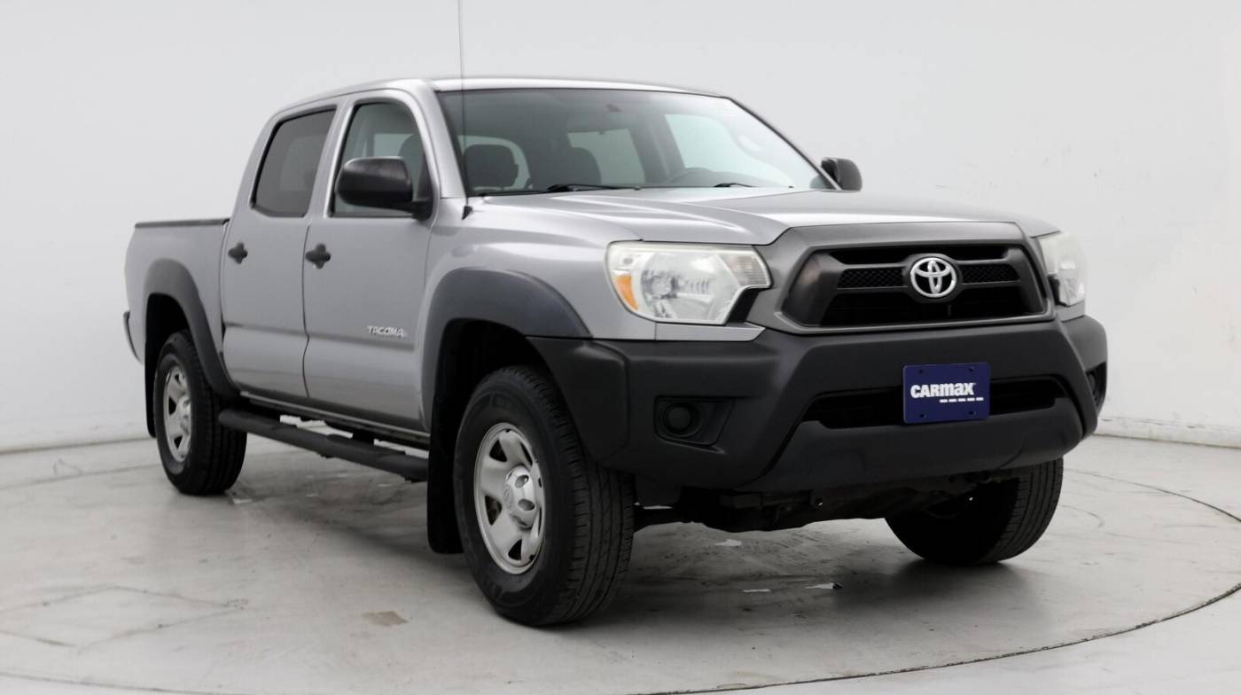 2015 Toyota Tacoma PreRunner — Pickup Truck — 87,097 mi — Gastonia, NC