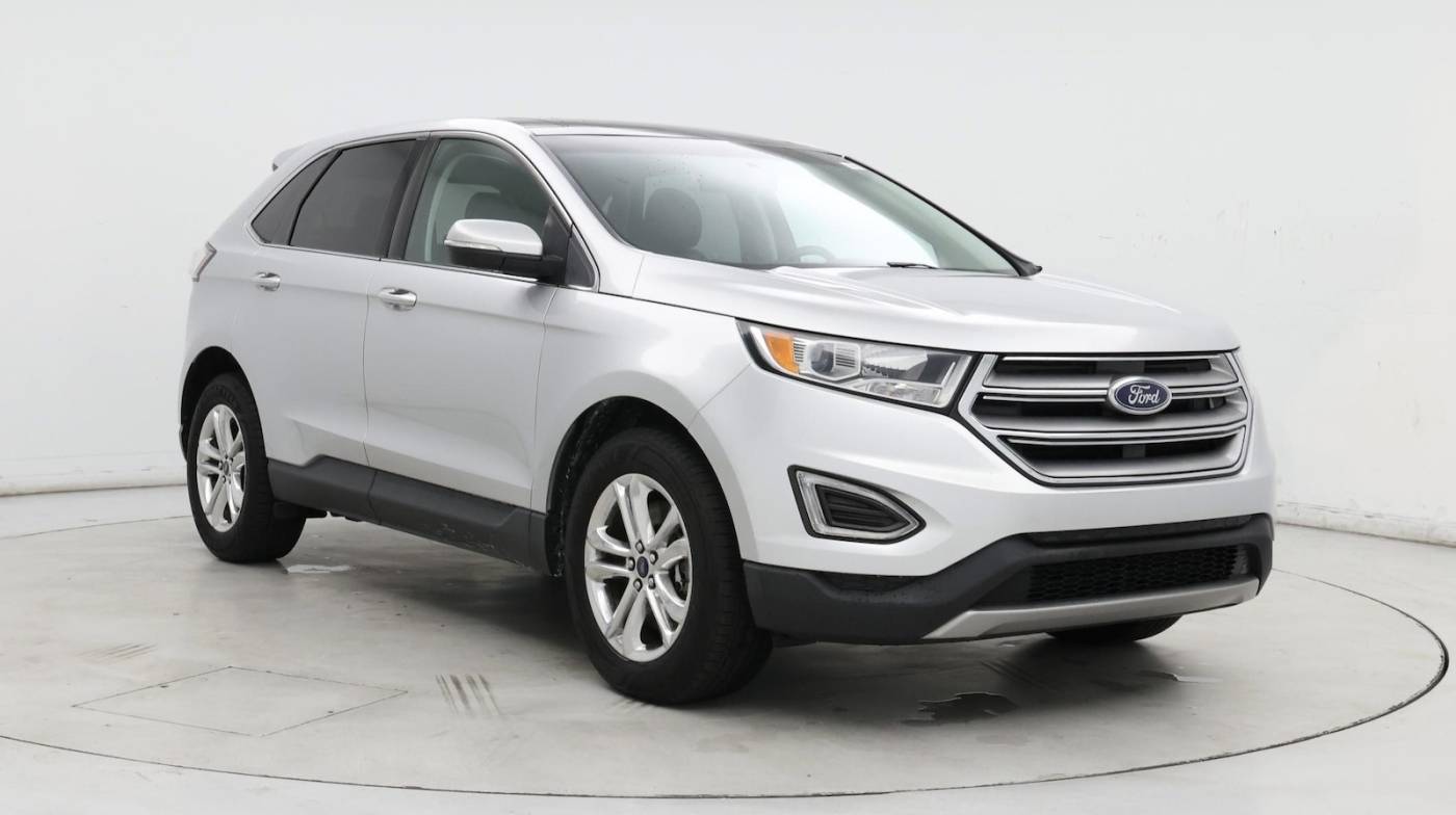 2016 Ford Edge SEL — SUV — 73,140 mi — Gastonia, NC