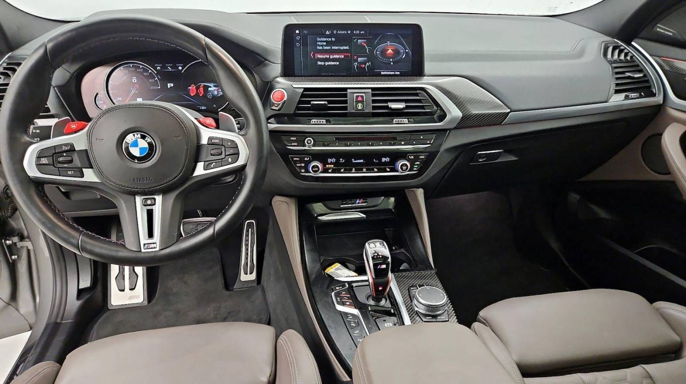 2020 BMW X4 M Competition — SUV — 43,264 mi — Gastonia, NC