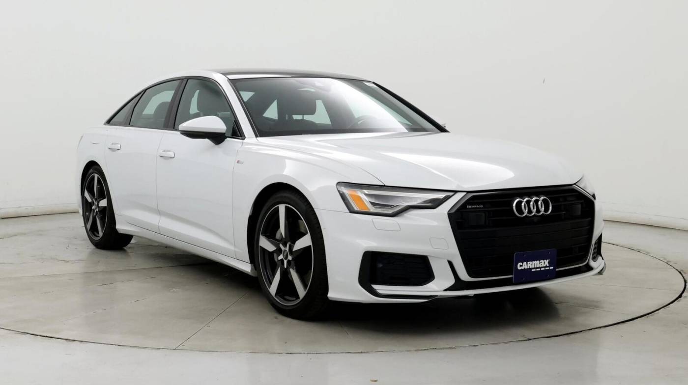 2021 Audi A6 Premium Plus — Sedan — 45,877 mi — Gastonia, NC