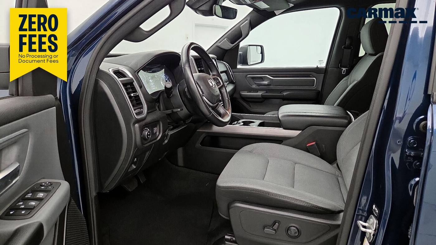 2023 Ram Ram Pickup 1500 Big Horn