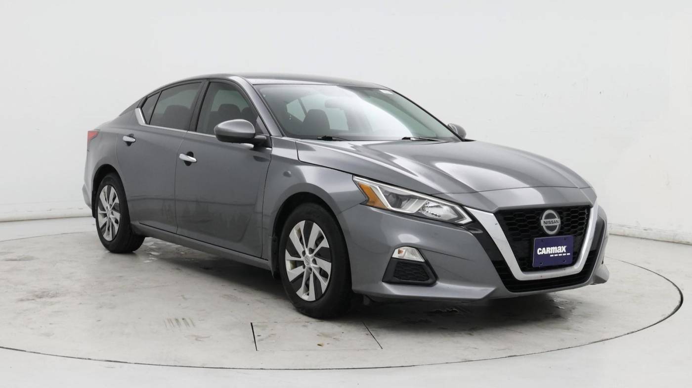 2020 Nissan Altima S — Sedan — 56,667 mi — Gastonia, NC