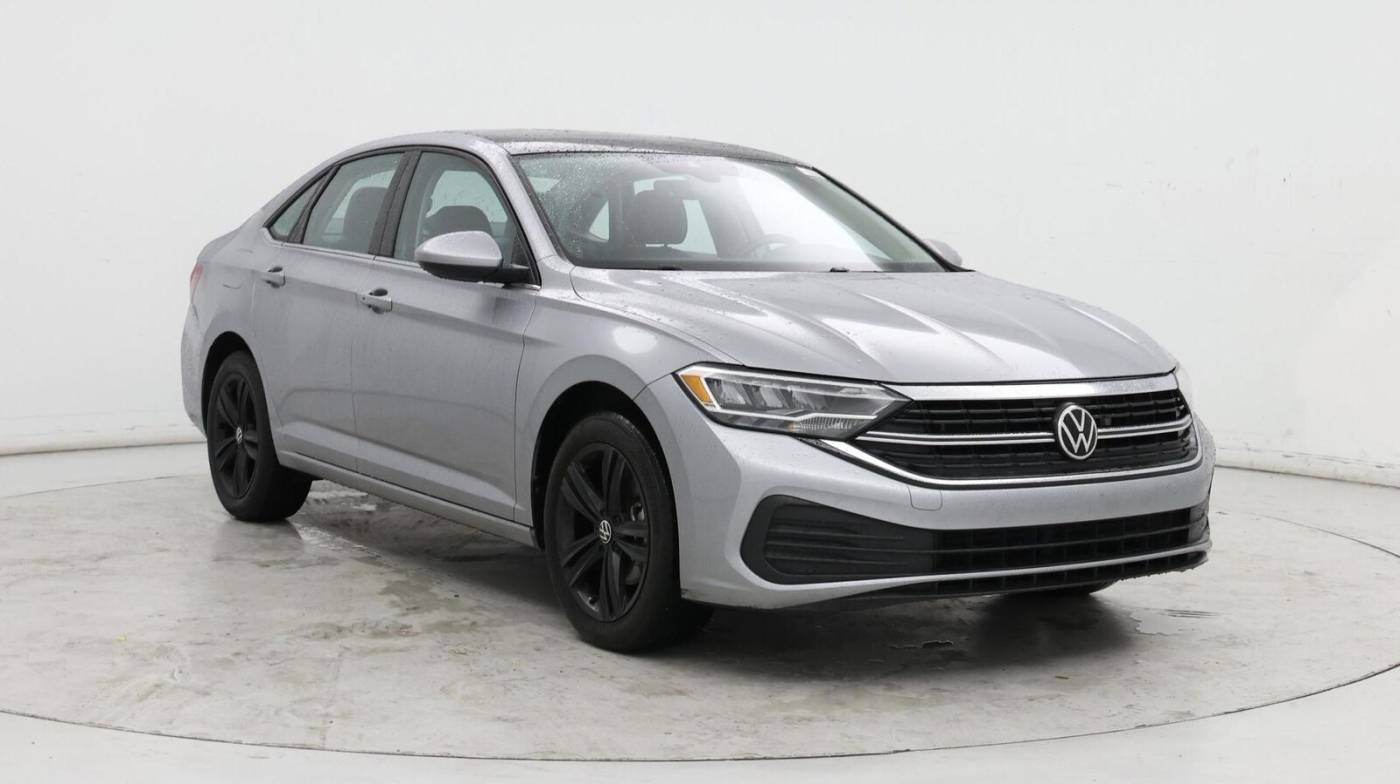 2022 Volkswagen Jetta SE — Sedan — 45,448 mi — Gastonia, NC