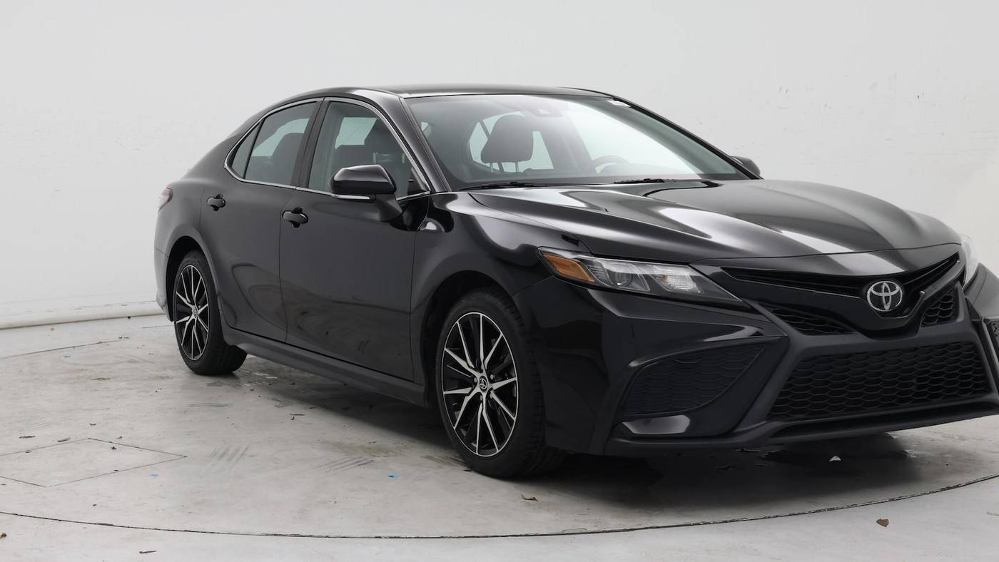 2023 Toyota Camry