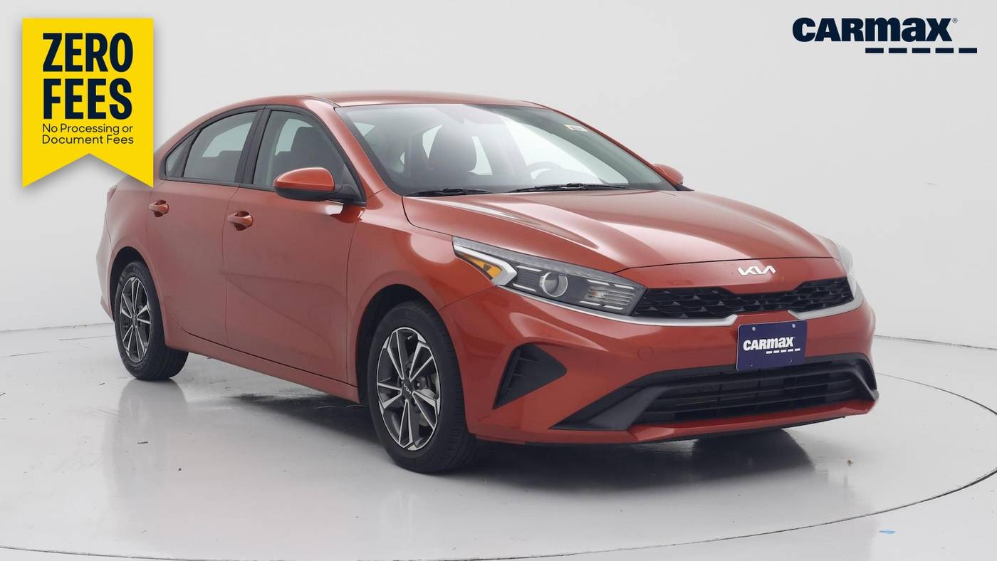 2022 Kia Forte LXS