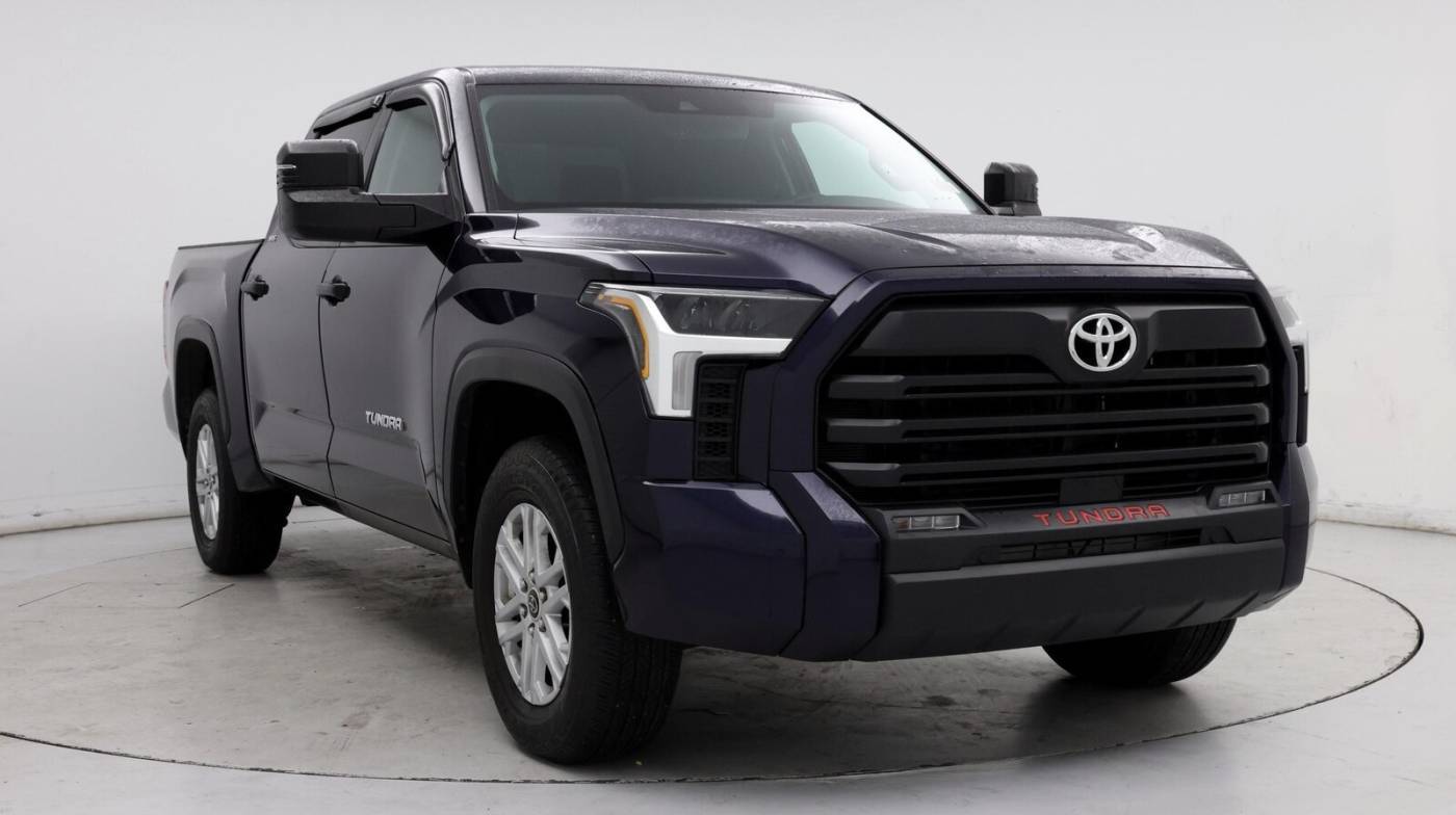 2022 Toyota Tundra SR5 — Pickup Truck — 33,928 mi — Gastonia, NC