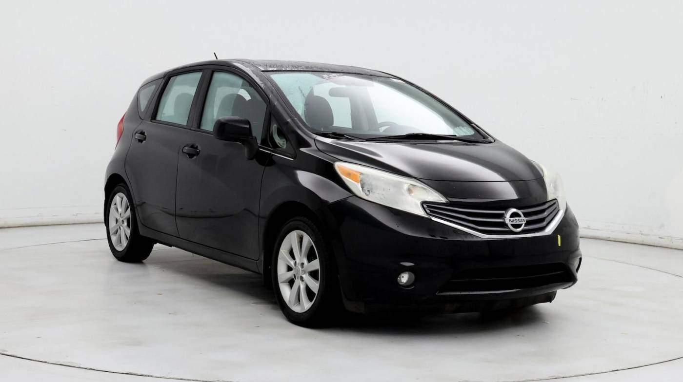 2014 Nissan Versa 1.6 SV — Hatchback — 112,228 mi — Gastonia, NC