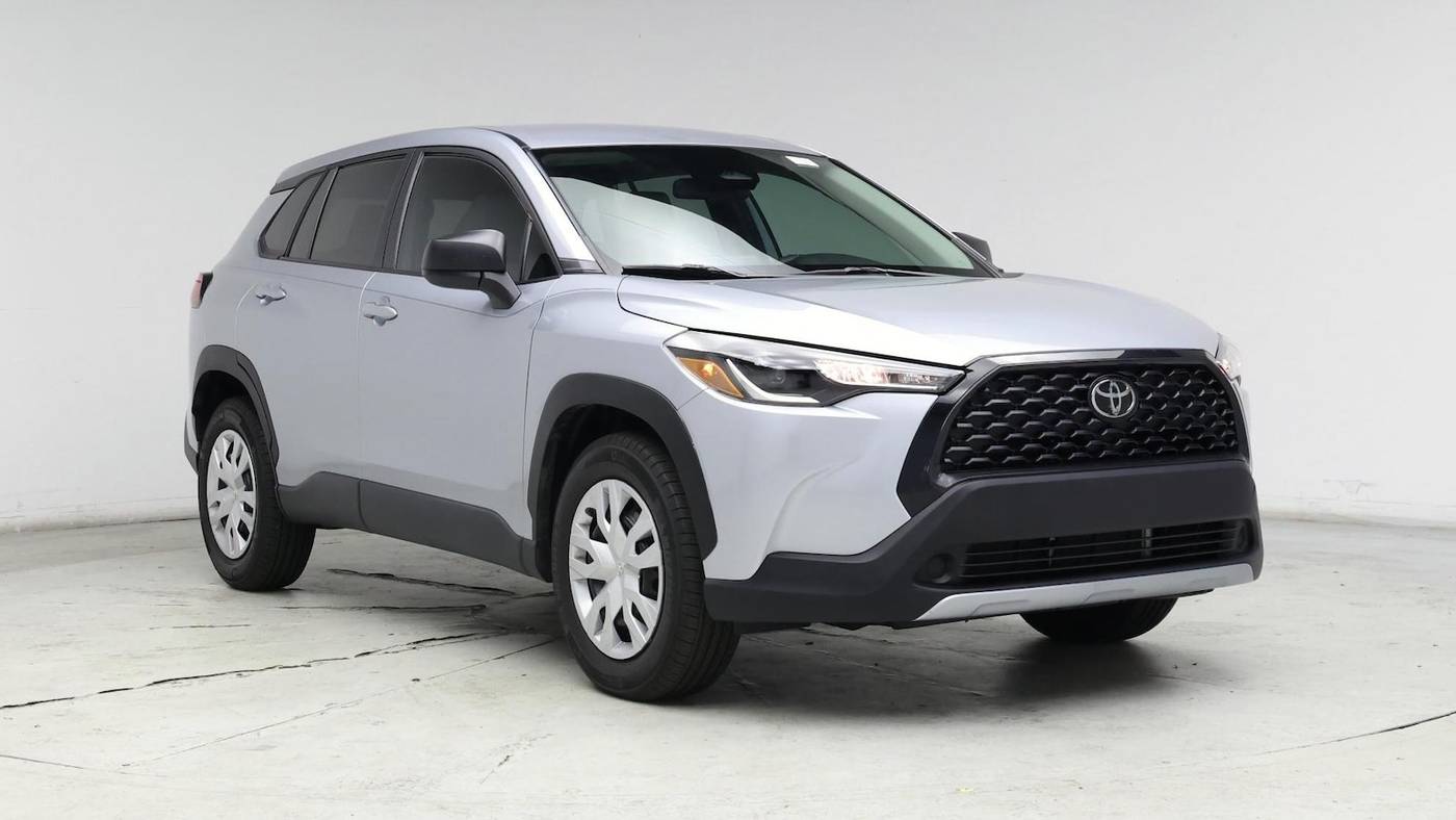 2023 Toyota Corolla Cross