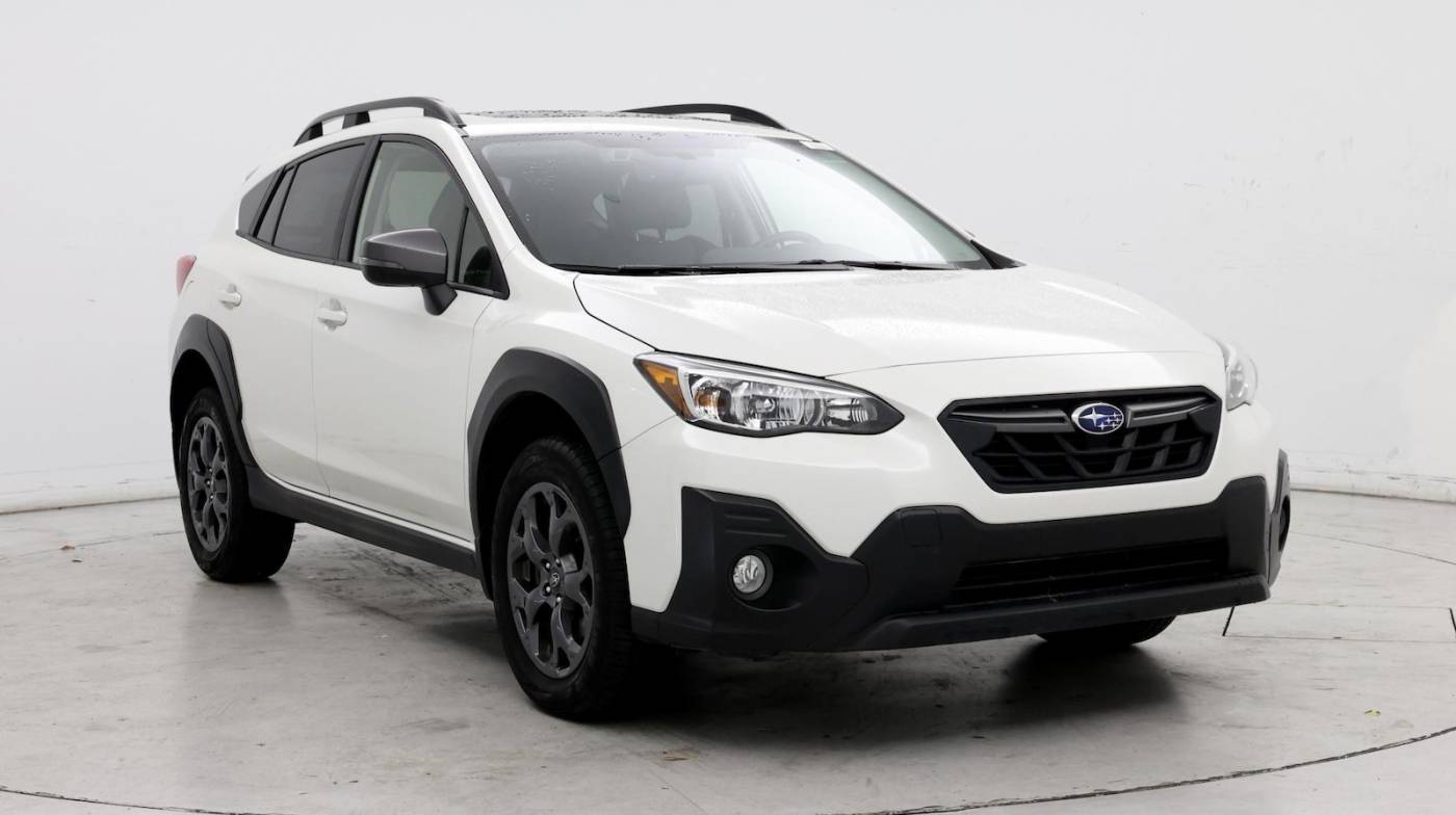 2021 Subaru Crosstrek Sport — SUV — 31,433 mi — Gastonia, NC