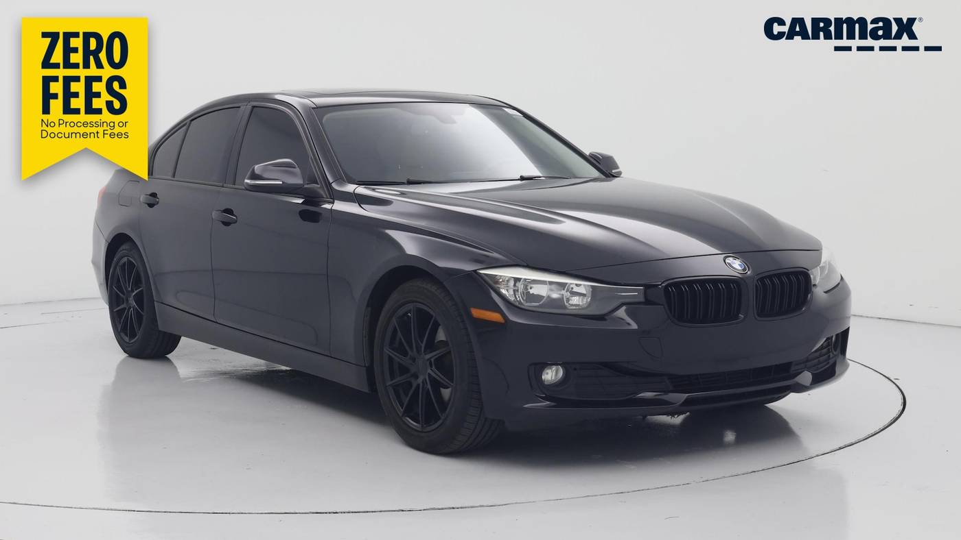 2015 BMW 3 Series 320i