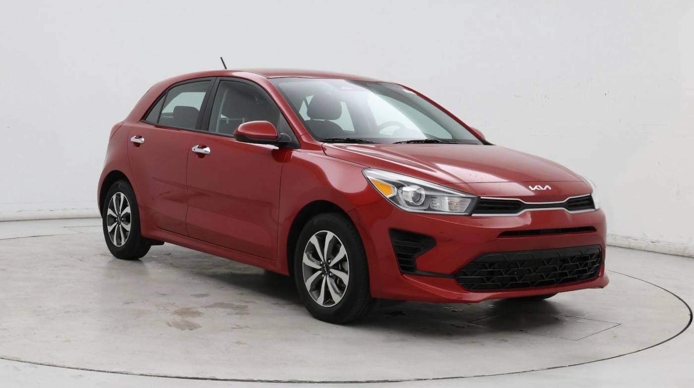 2023 Kia Rio S — Hatchback — 14,625 mi — Gastonia, NC