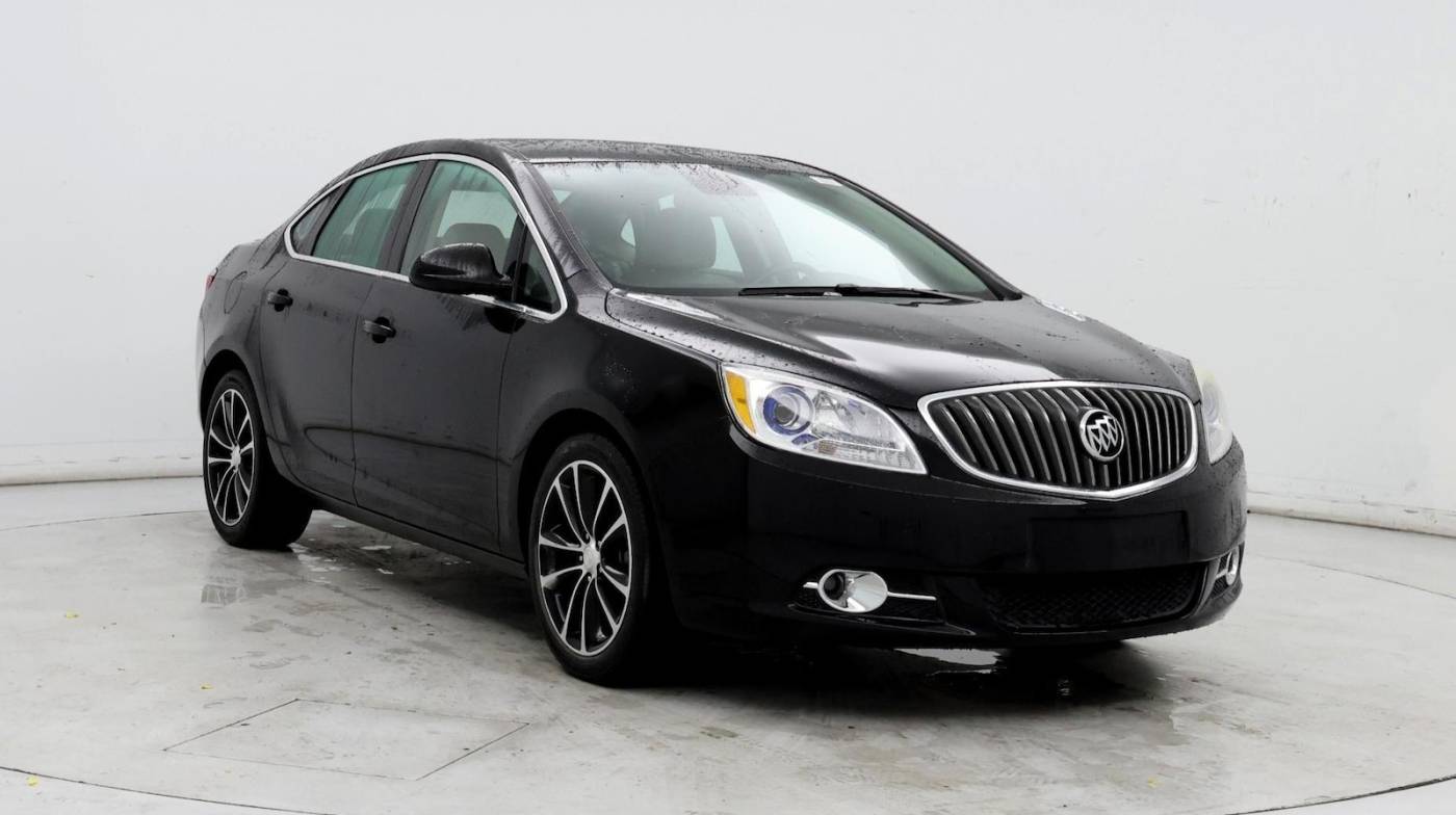 2016 Buick Verano Sport Touring — Sedan — 74,314 mi — Gastonia, NC