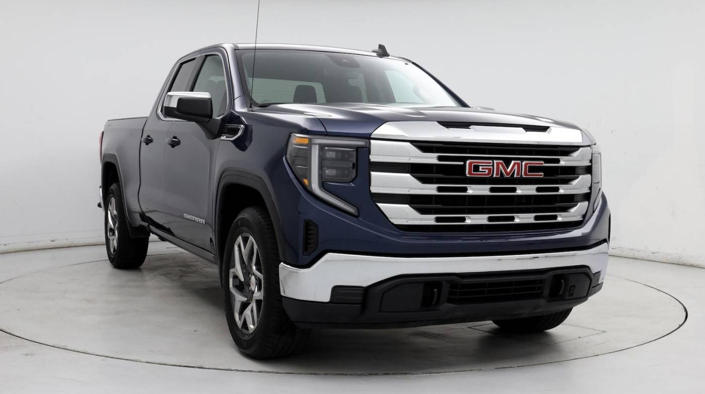 2023 GMC Sierra 1500 SLE — Pickup Truck — 19,830 mi — Gastonia, NC