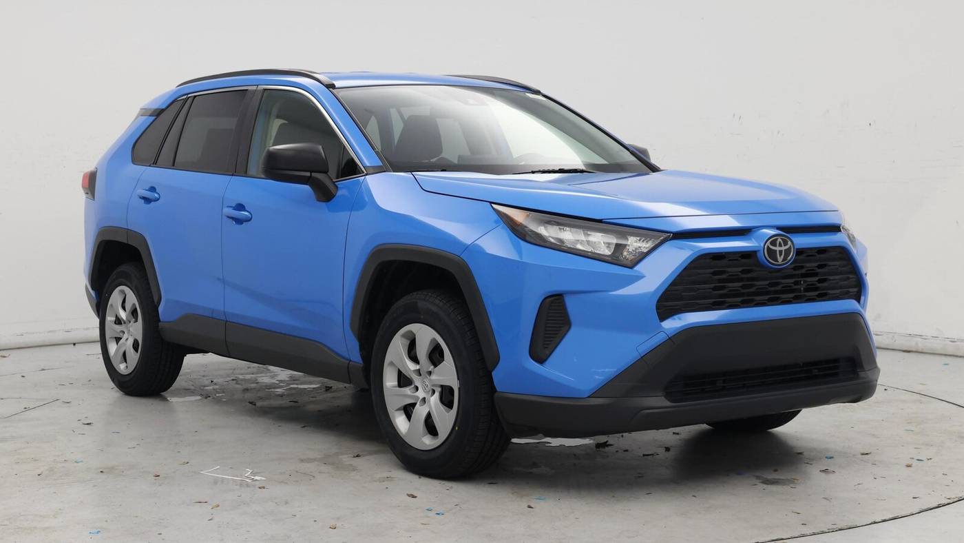 2021 Toyota RAV4