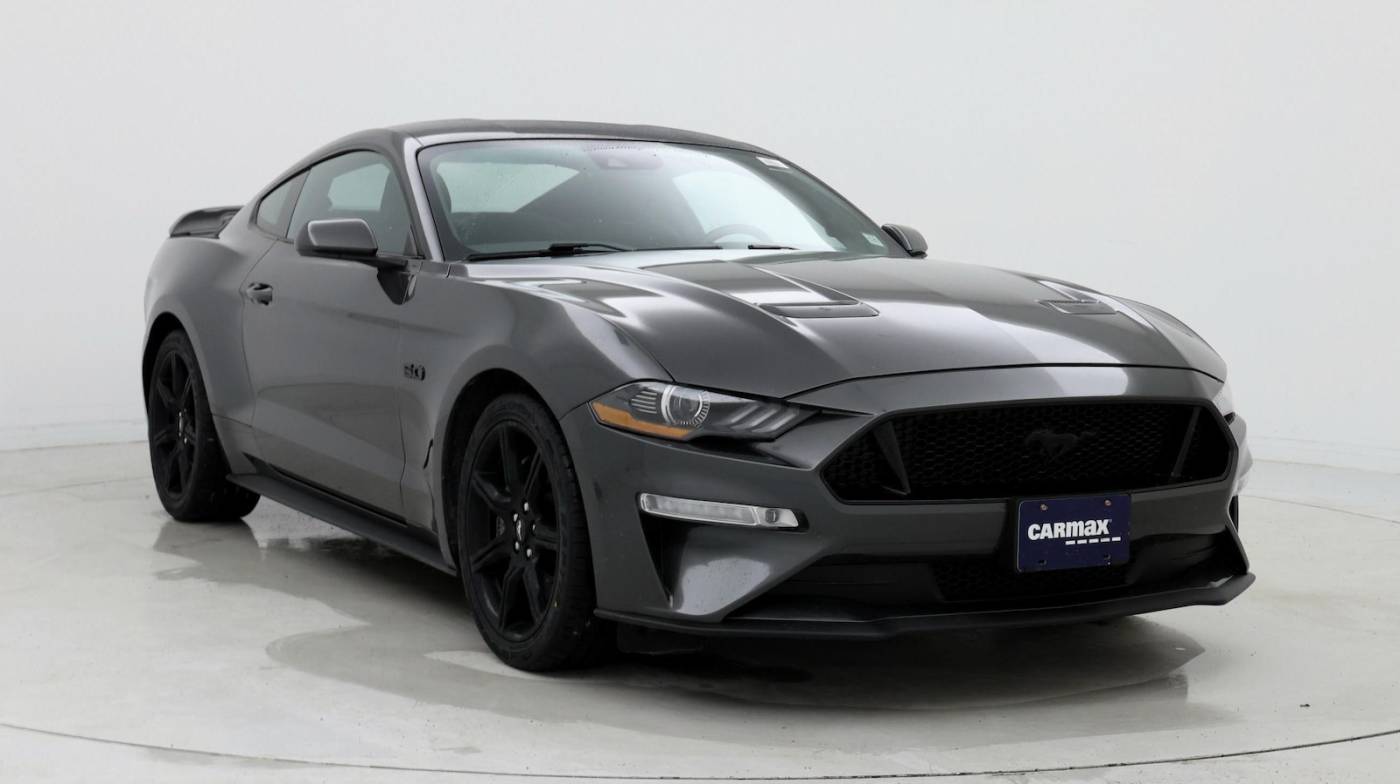 2019 Ford Mustang GT — Coupe — 45,024 mi — Gastonia, NC
