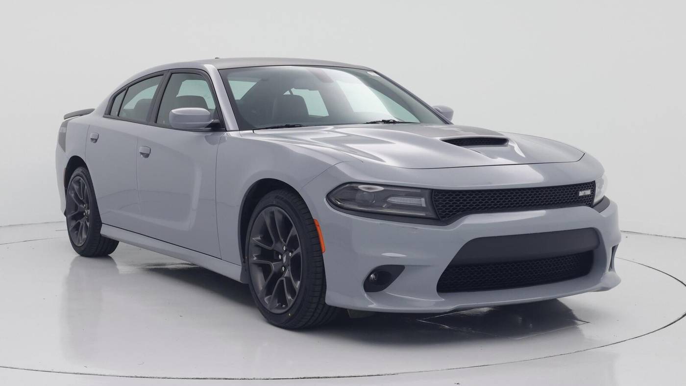 2021 Dodge Charger R/T