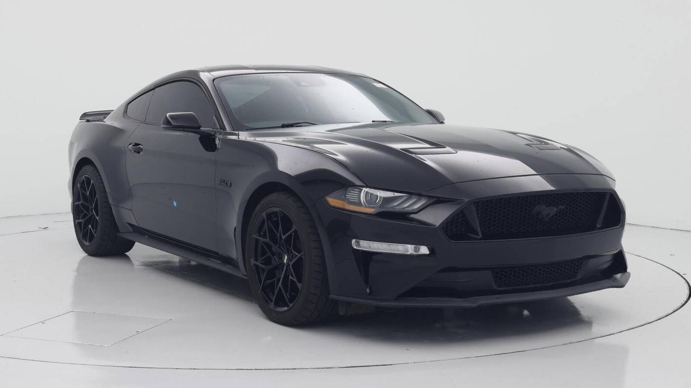 2019 Ford Mustang GT Premium