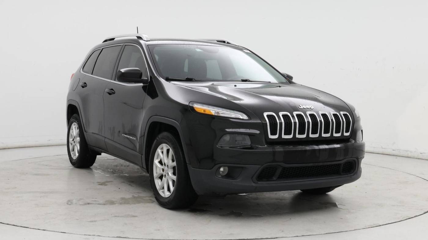 2017 Jeep Cherokee Latitude — SUV — 119,079 mi — Gastonia, NC
