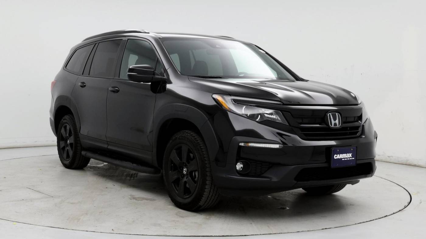 2022 Honda Pilot TrailSport — SUV — 15,660 mi — Gastonia, NC