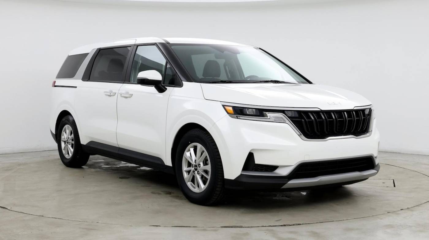 2023 Kia Carnival LXS — Minivan — 50,265 mi — Gastonia, NC