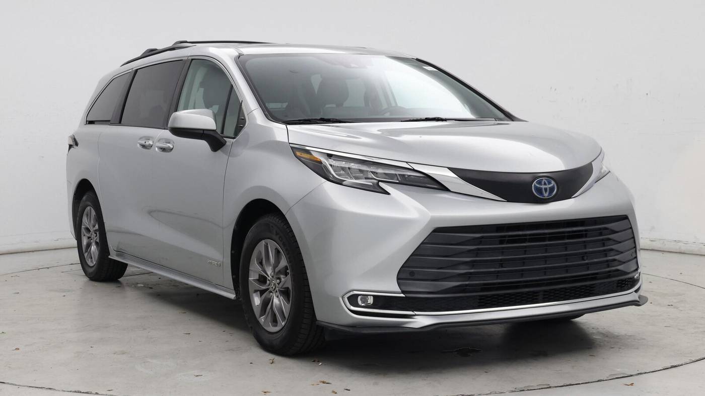 2021 Toyota Sienna