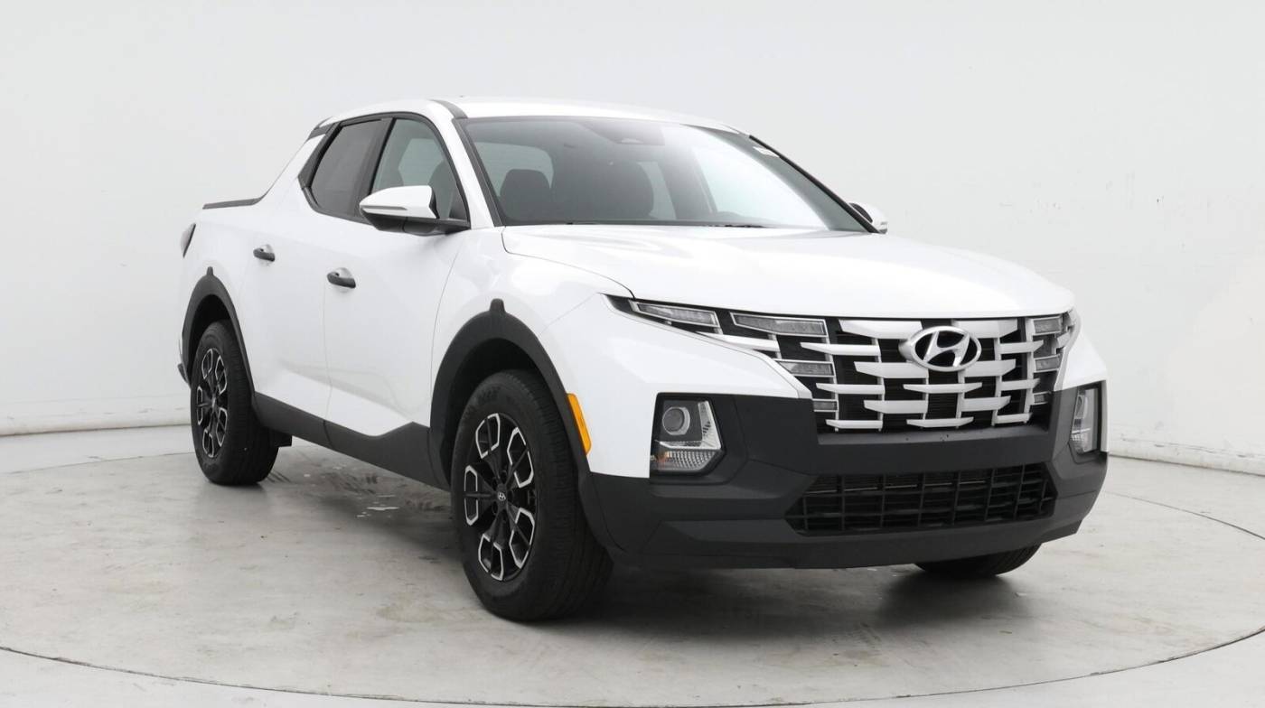 2022 Hyundai Santa Cruz SEL — Pickup Truck — 28,234 mi — Gastonia, NC