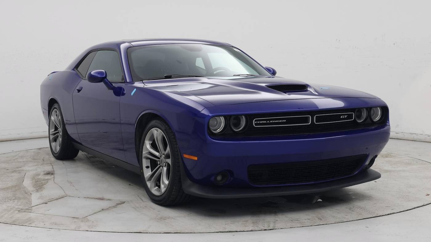 2020 Dodge Challenger GT