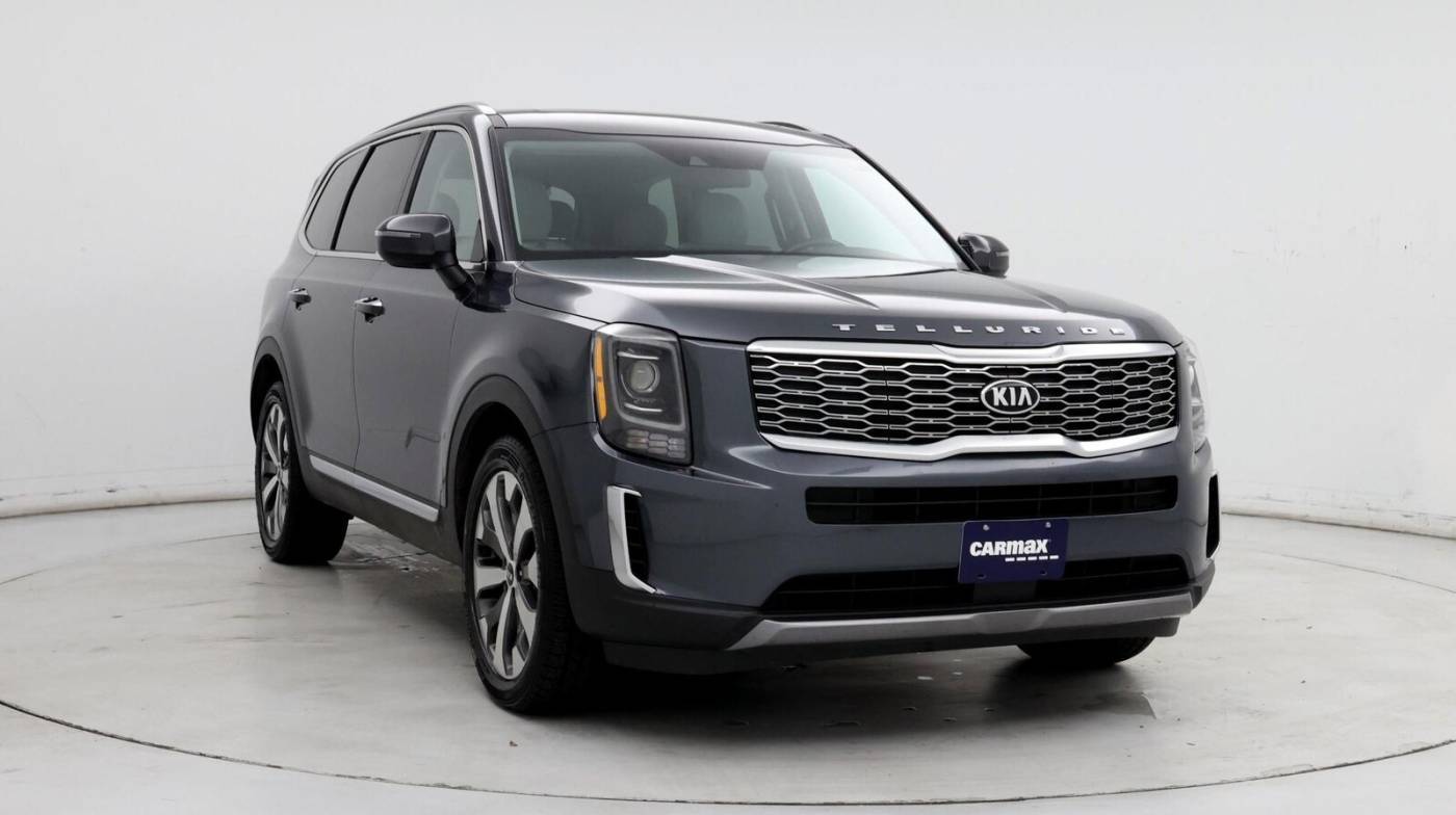 2021 Kia Telluride S — SUV — 56,868 mi — Gastonia, NC