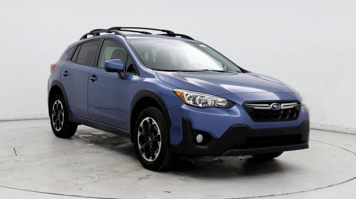 2021 Subaru Crosstrek Premium — SUV — 50,105 mi — Gastonia, NC