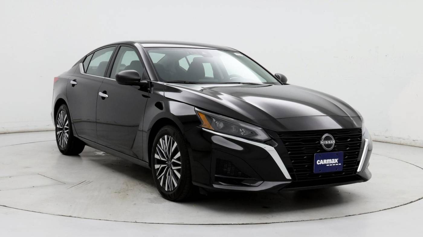 2024 Nissan Altima SV — Sedan — 18,504 mi — Gastonia, NC