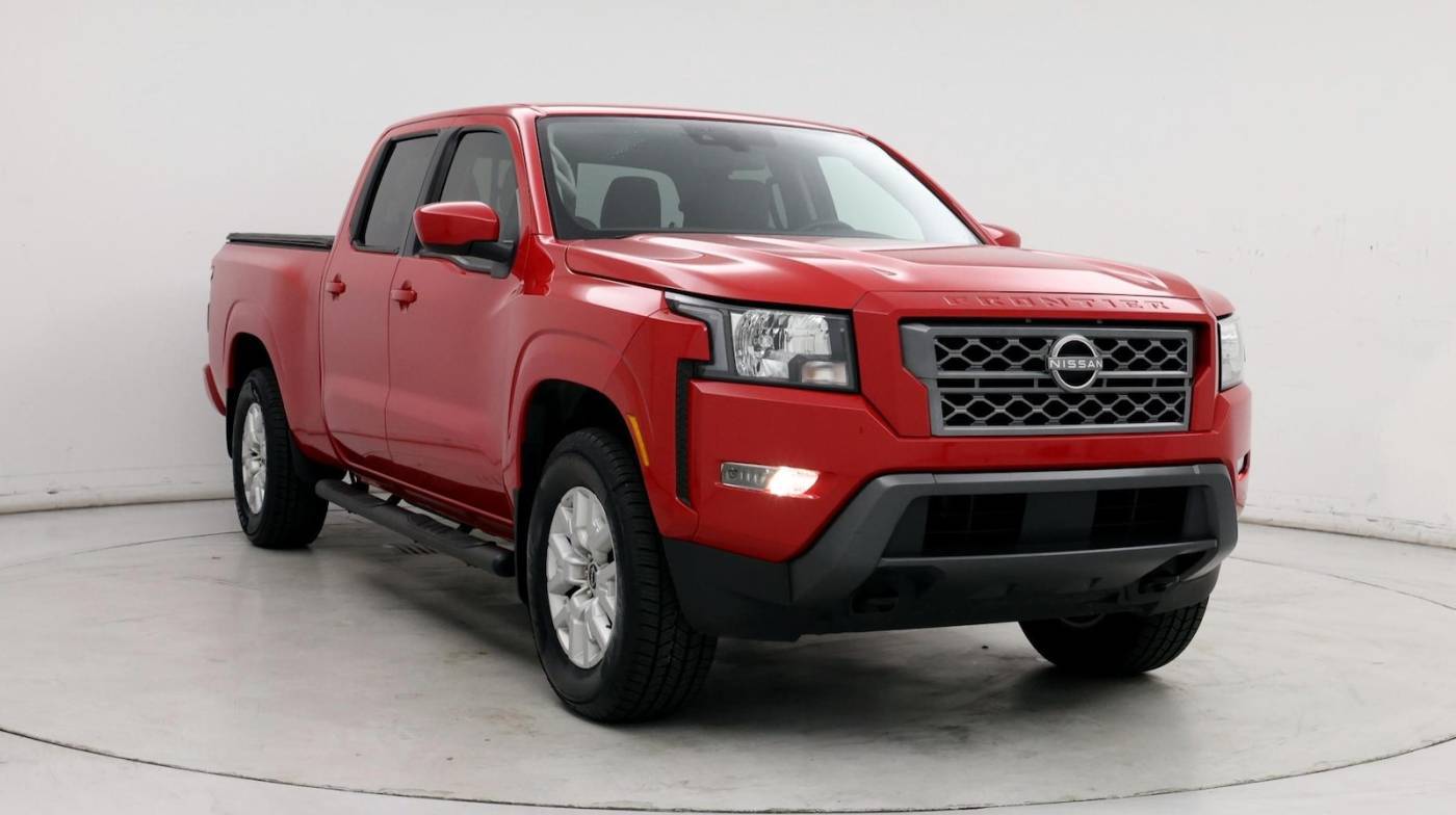 2022 Nissan Frontier SV — Pickup Truck — 53,279 mi — Gastonia, NC