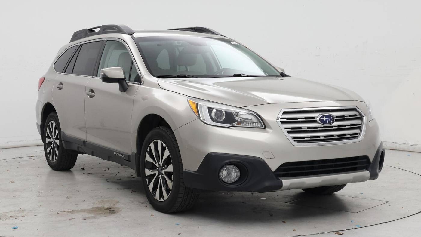 2016 Subaru Outback
