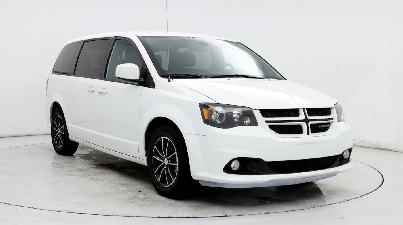 2019 Dodge Grand Caravan GT — Minivan — 79,821 mi — Gastonia, NC