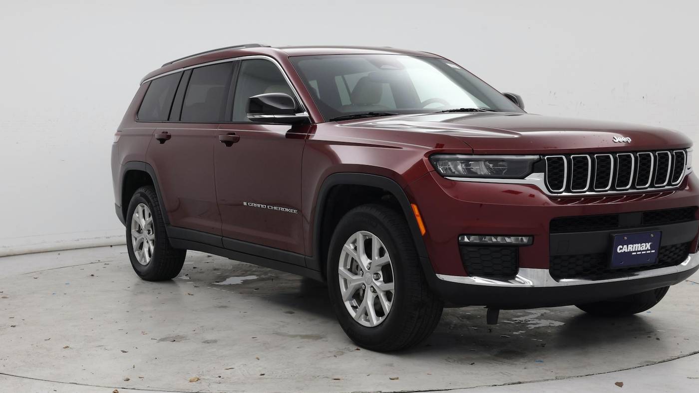 2023 Jeep Grand Cherokee