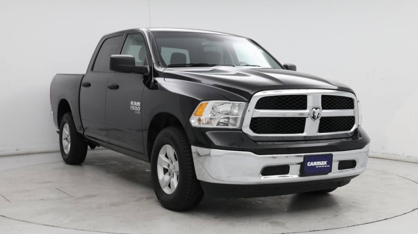 2022 Ram 1500 Classic SLT — Pickup Truck — 50,673 mi — Gastonia, NC