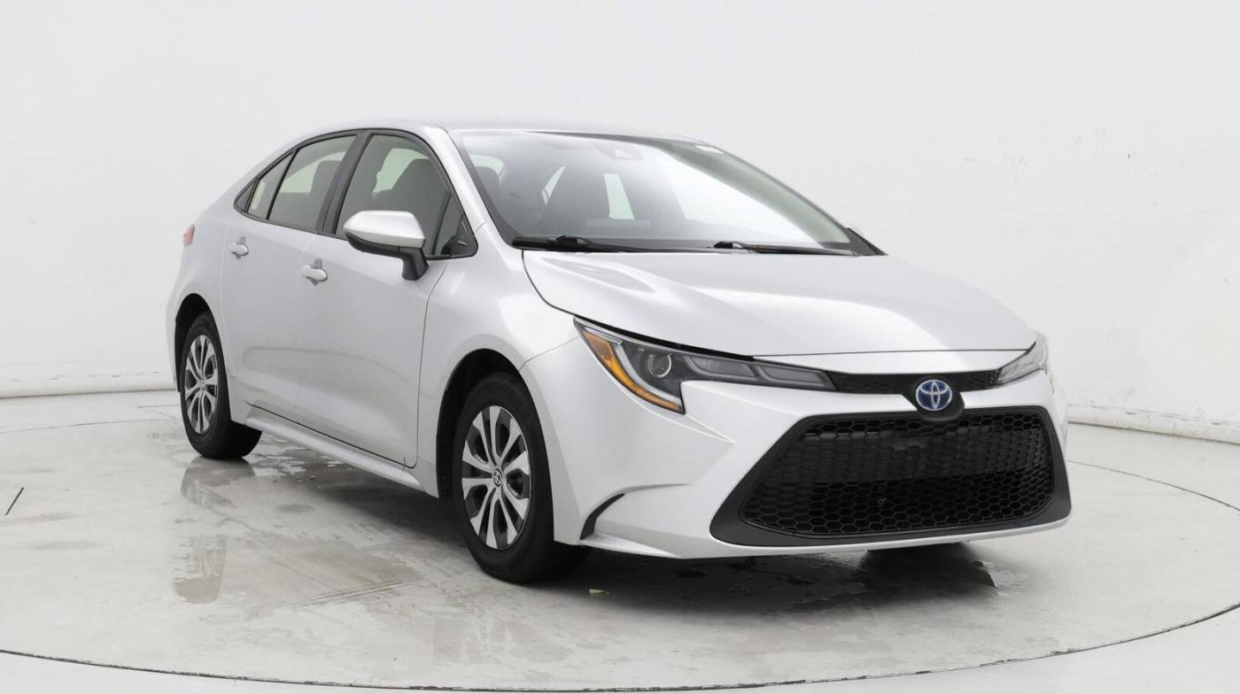 2022 Toyota Corolla Hybrid LE — Sedan — 78,055 mi — Gastonia, NC
