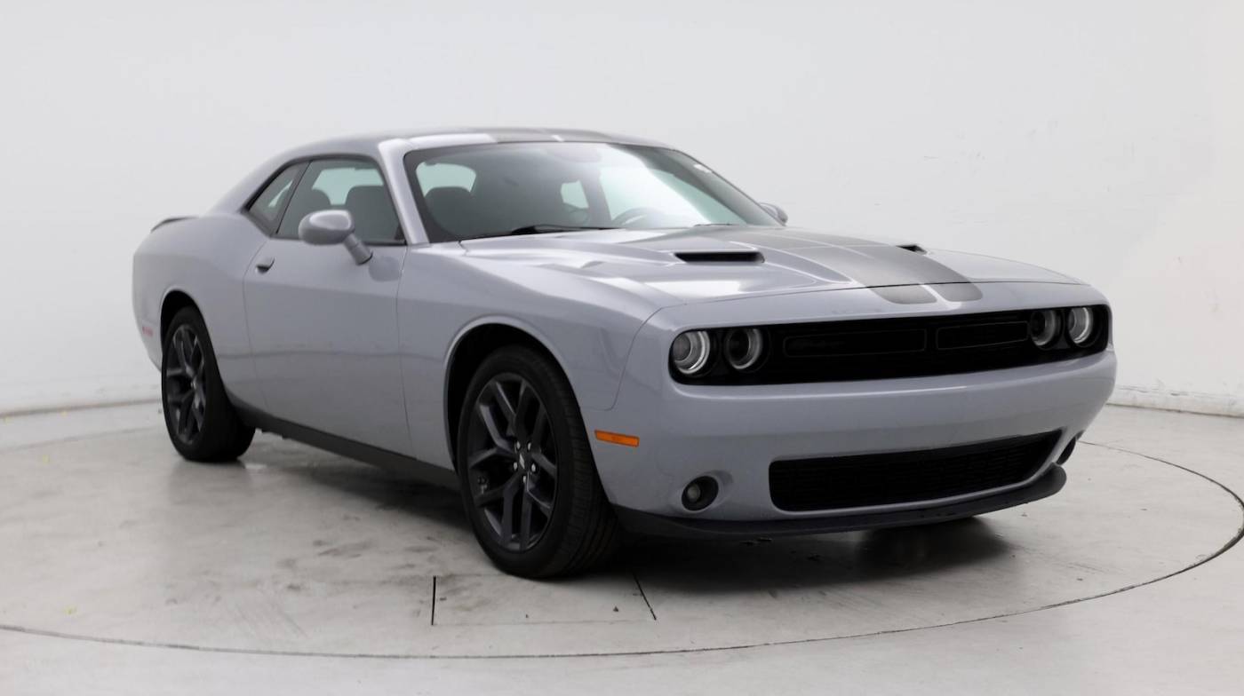 2022 Dodge Challenger SXT — Coupe — 44,462 mi — Gastonia, NC