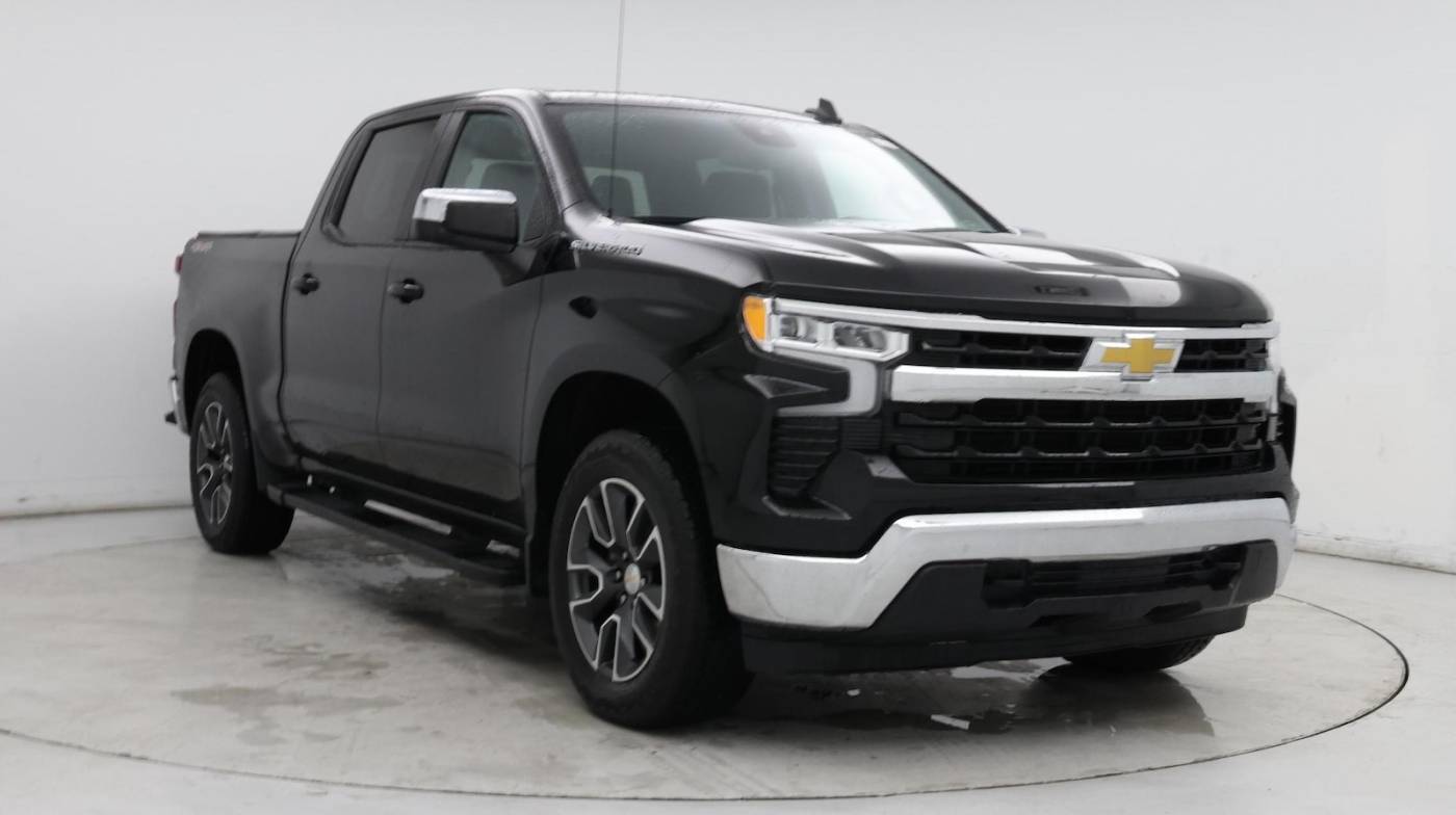 2023 Chevrolet Silverado 1500 LT — Pickup Truck — 26,847 mi — Gastonia, NC