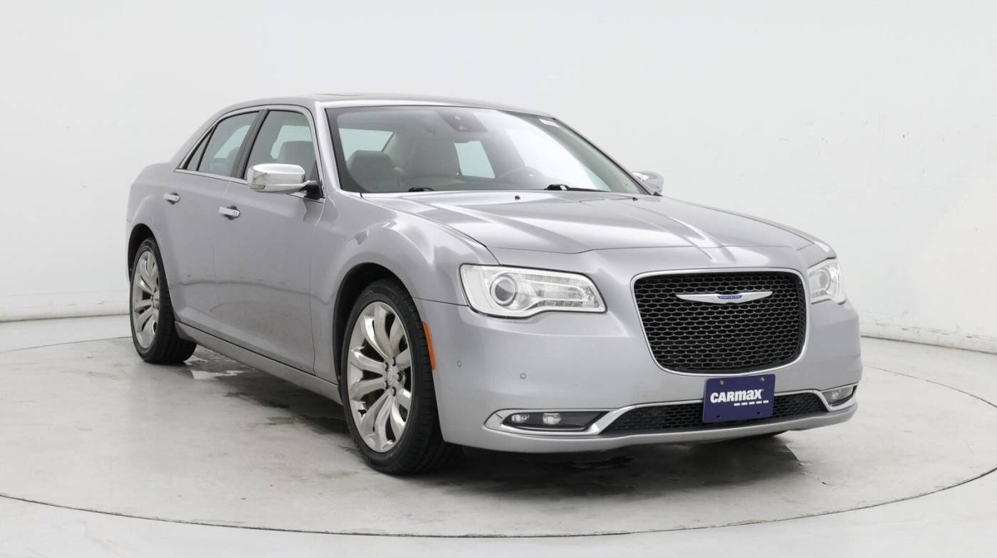 2018 Chrysler 300 Limited — Sedan — 86,939 mi — Gastonia, NC